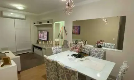Apartamento com 2 dormitórios à venda, 64 m² por R$ 265.000,00 - Vila São José - Taubaté/SP
