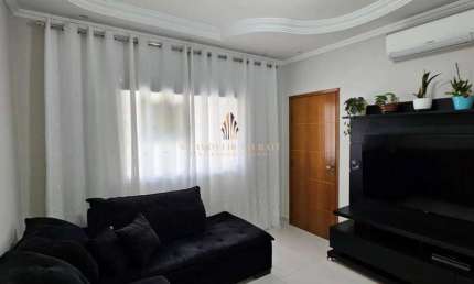 Casa de condomínio com 2 quartos, 90m², à venda em Taubaté, Chácara Fonte Imaculada Conceição