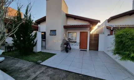 Casa com 3 dormitórios à venda, 120 m² por r$ 470.000,00 - condomínio ecoville - taubaté/sp