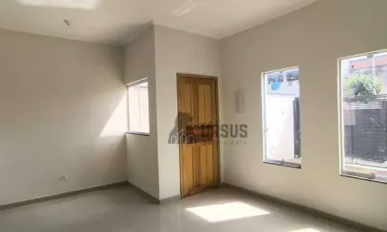Casa com 3 dormitórios à venda, 77 m² por R$ 330.000,00 - Residencial Estoril - Taubaté/SP