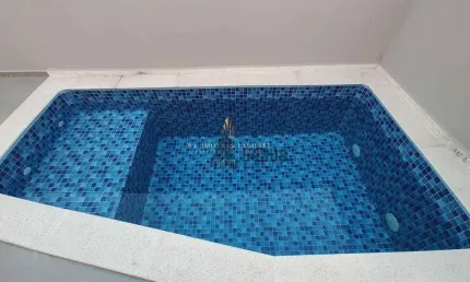 Casa com 3 dormitórios à venda, 180 m² por R$ 1.280.000,00 - Campos do Conde Chambord - Tremembé/SP