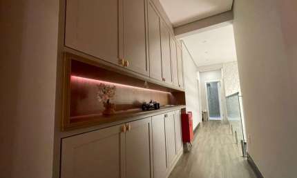 Casa no Condomínio Residencial Ouroville, Taubaté. 4 quartos sendo 2 suítes.