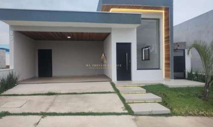 Casa de condomínio com 3 quartos, 135m², à venda em Caçapava, Parque Residencial Maria Elmira
