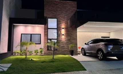Casa de condomínio à venda, no Condomínio Parque das Araucárias,  em Tremembé, Loteamento Residencial Parque das Araucárias, com 3 quartos, 185.95m²