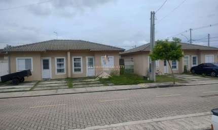 Casa de condomínio à venda, no Horizontes condominio Club,  em Pindamonhangaba, Vila São Benedito, com 2 quartos, 50m²