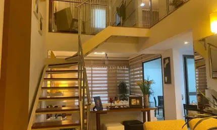 Apartamento com 3 quartos, 107m², à venda em Taubaté, Centro