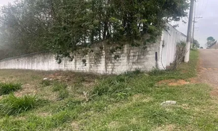 Terreno à venda na Rua Edgard Pereira Vianna, 11, Chácaras Cataguá, Taubaté
