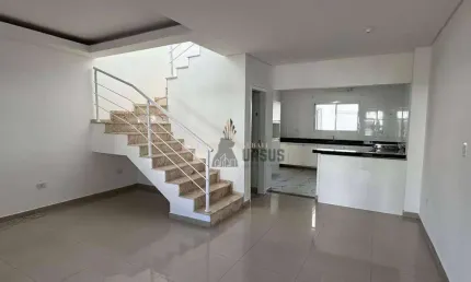 Sobrado Residencial à venda, Vila Areao, Taubaté - SO0026.