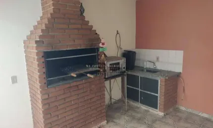 Casa Residencial à venda, Vila Jaboticabeira, Taubaté - CA0377.