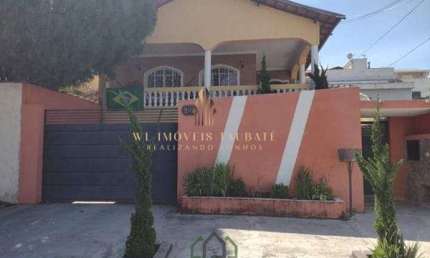 Casa à venda 4 Quartos, 4 Vagas, 432M², Jardim das Nações, Taubaté - SP