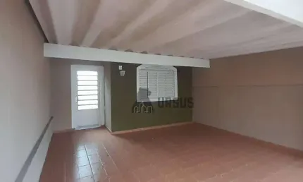 Sobrado com 3 dormitórios à venda, 155 m² por R$ 390.000,00 - Parque Senhor do Bonfim - Taubaté/SP