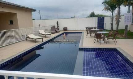 Casa de condomínio com 2 quartos, 140m², à venda em Pindamonhangaba, Loteamento Industrial Água Preta