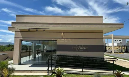 Terreno em Condomínio à venda, no Condomínio Bosque da Imperatriz,  em Pindamonhangaba, Loteamento Industrial Água Preta, 175m²