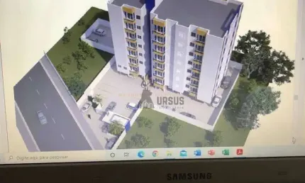 Terreno à venda, 1300 m² por r$ 750.000,00 - parque urupês - taubaté/sp