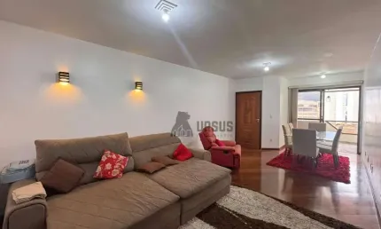 Apartamento com 3 quartos à venda na Avenida Tiradentes, 477, Centro, Taubaté