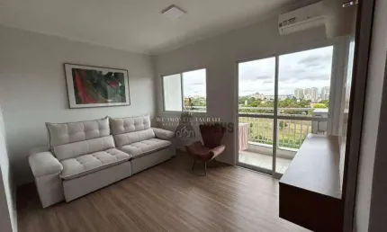 Apartamento Residencial à venda, Vila São José, Taubaté - AP0027.