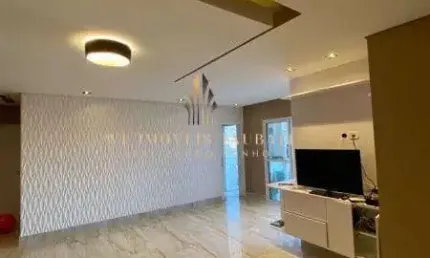 Apartamento à venda, no Edifício Residencial Villa Portinari,  em Taubaté, Jardim Eulália, com 4 quartos, 143m²