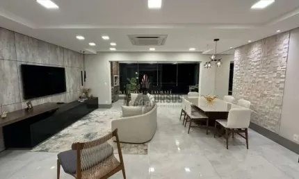 Apartamento com 3 suítes à venda, 144 m² por R$ 1.350.000 - Condomínio Manacá - Taubaté/SP
