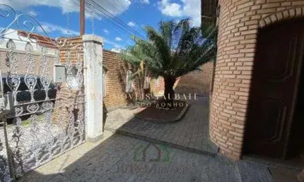 Casa residencial à venda, jardim independência, taubaté - ca0015.