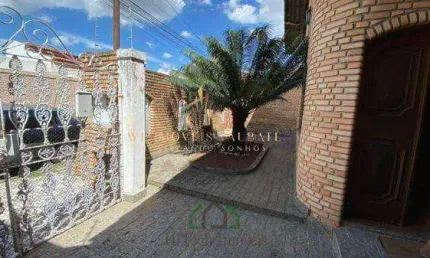 Casa residencial à venda, jardim independência, taubaté - ca0015.