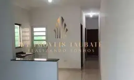 Casa com 2 quartos, 58m², à venda em Taubaté, Loteamento Vila Olímpia