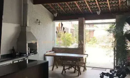 Casa à venda em Taubaté, Jardim das Nações, com 3 quartos, 148m²