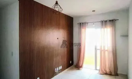 Apartamento Residencial à venda, Barranco, Taubaté - AP0062.
