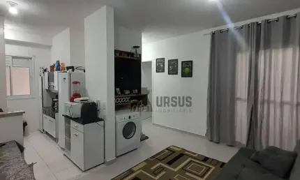 Apartamento com 2 dormitórios à venda, 62 m² por R$ 260.000,00 - Jardim Ana Rosa - Taubaté/SP