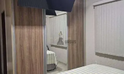 Apartamento Residencial à venda, Vila Nossa Senhora das Graças, Taubaté - AP0158.