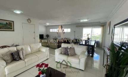 Apartamento à venda 3 Quartos, 3 Vagas, 195M², Vila Costa, Taubaté - SP