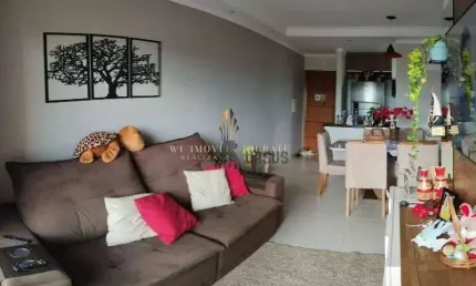 Apartamento Residencial à venda, Jardim Bela Vista, Taubaté - AP0055.