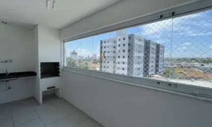 Apartamento à venda, no Condomínio Solar Independência,  em Taubaté, Parque Residencial Bom Conselho, com 2 quartos, 85m²