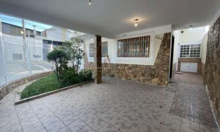 Casa à venda em Taubaté, Jardim Eulália, com 3 quartos, 164m²