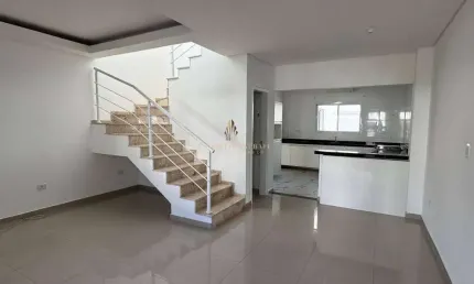 Sobrado em condomínio à venda, no Condomínio Residencial Contemporâneo,  em Taubaté, Vila Areao, com 4 quartos, 119m²