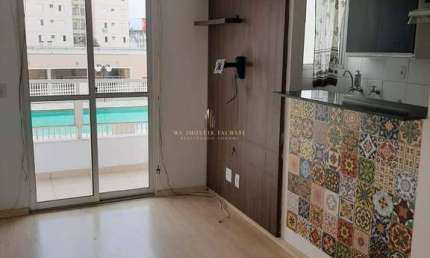 Apartamento com 2 quartos à venda na Avenida Charles Schnneider, 791, Barranco, Taubaté