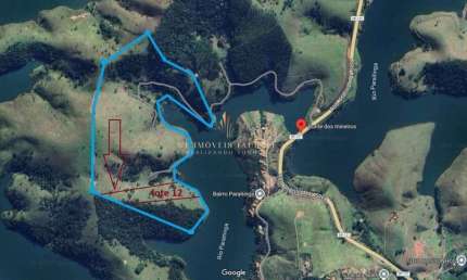 Terreno em Condomínio à venda, no Loteamento Particular,  em Redenção da Serra, Ponte dos Mineiros, 20000m²