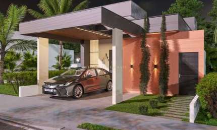 Casa de condomínio à venda, no Condomínio Recanto Tropical,  em Taubaté, Morada dos Nobres, com 3 quartos, 94m²