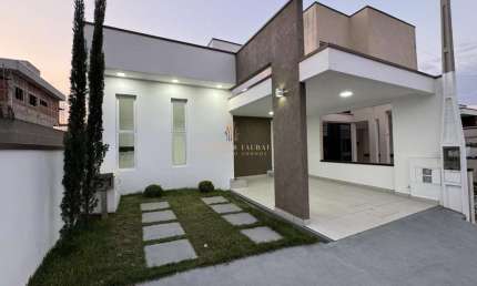 Casa de condomínio à venda, no Condomínio Recanto Tropical,  em Taubaté, Morada dos Nobres, com 3 quartos, 115m²