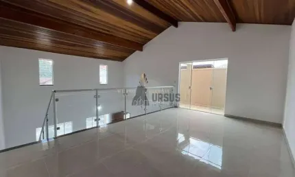 Casa com 3 dormitórios à venda, 154 m² por R$ 690.000,00 - Condomínio Residencial Parque Esperança - Taubaté/SP