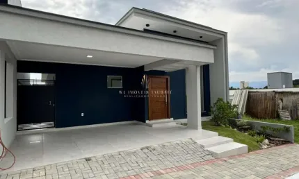 Casa de condomínio à venda, no Condomínio Residencial Barão de Tremembé,  em Tremembé, Caminho Novo, com 3 quartos, 157m²