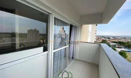 Apartamento Residencial à venda, Barranco, Taubaté - AP0174.
