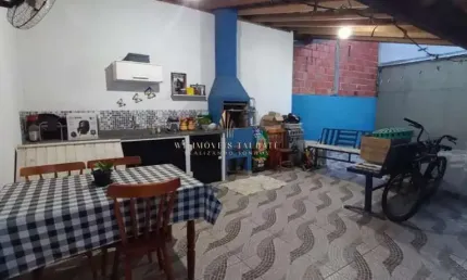 Casa com 2 quartos, 115m², à venda em Pindamonhangaba, Residencial Pasin