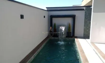 Casa residencial à venda, loteamento residencial são vicente de paulo, tremembé - ca0138.