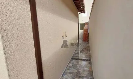 Casa Residencial à venda, São Gonçalo, Taubaté - CA0141.