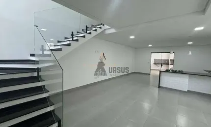 Casa à venda, Condomínio Residencial Recanto Tropical - Taubaté/SP