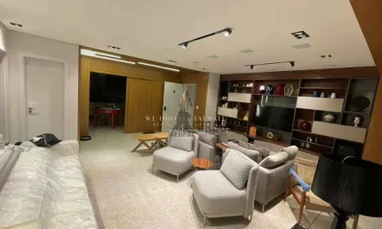 Apartamento com 3 dormitórios à venda, 144 m² por R$ 1.350.000,00 - Condomínio Manacá - Taubaté/SP