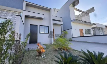 Casa com 3 dormitórios à venda, 102 m² Residencial Laguna - Pindamonhangaba/SP
