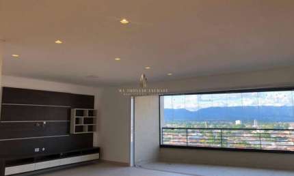 Refúgio de Luxo: Apartamento de 155m2 Exclusivo na Melhor Localização de Taubaté