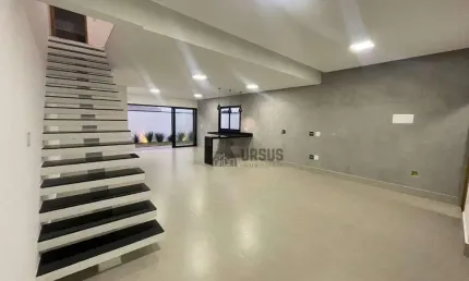 Casa em condomínio fechado com 3 quartos à venda na Rua Advogado José Penna Florençano, 100, Chácara Belo Horizonte, Taubaté