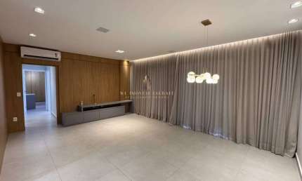 Apartamento à venda, no Edifício Grand Terrace,  em Taubaté, Parque Residencial Bom Conselho, com 3 quartos, 142m²